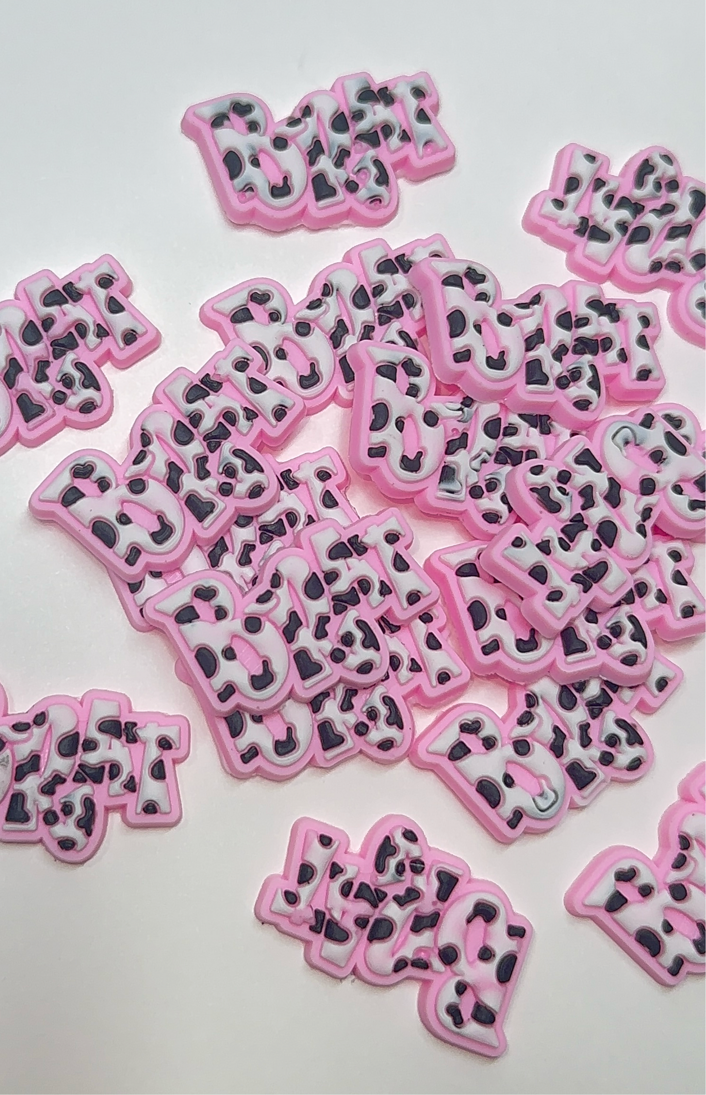 Cow Print Brat