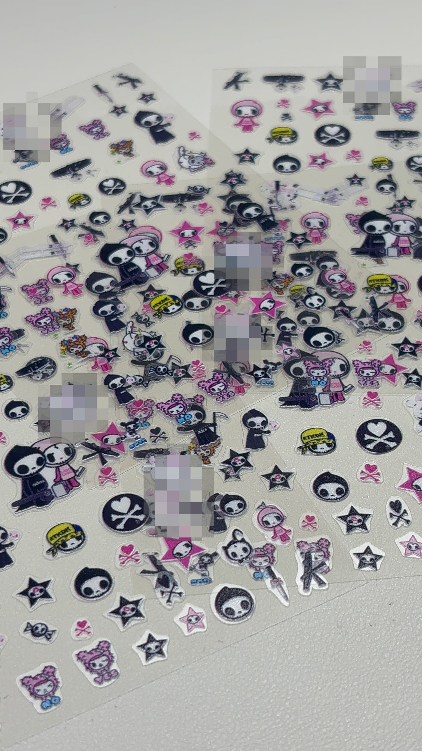 Stickers