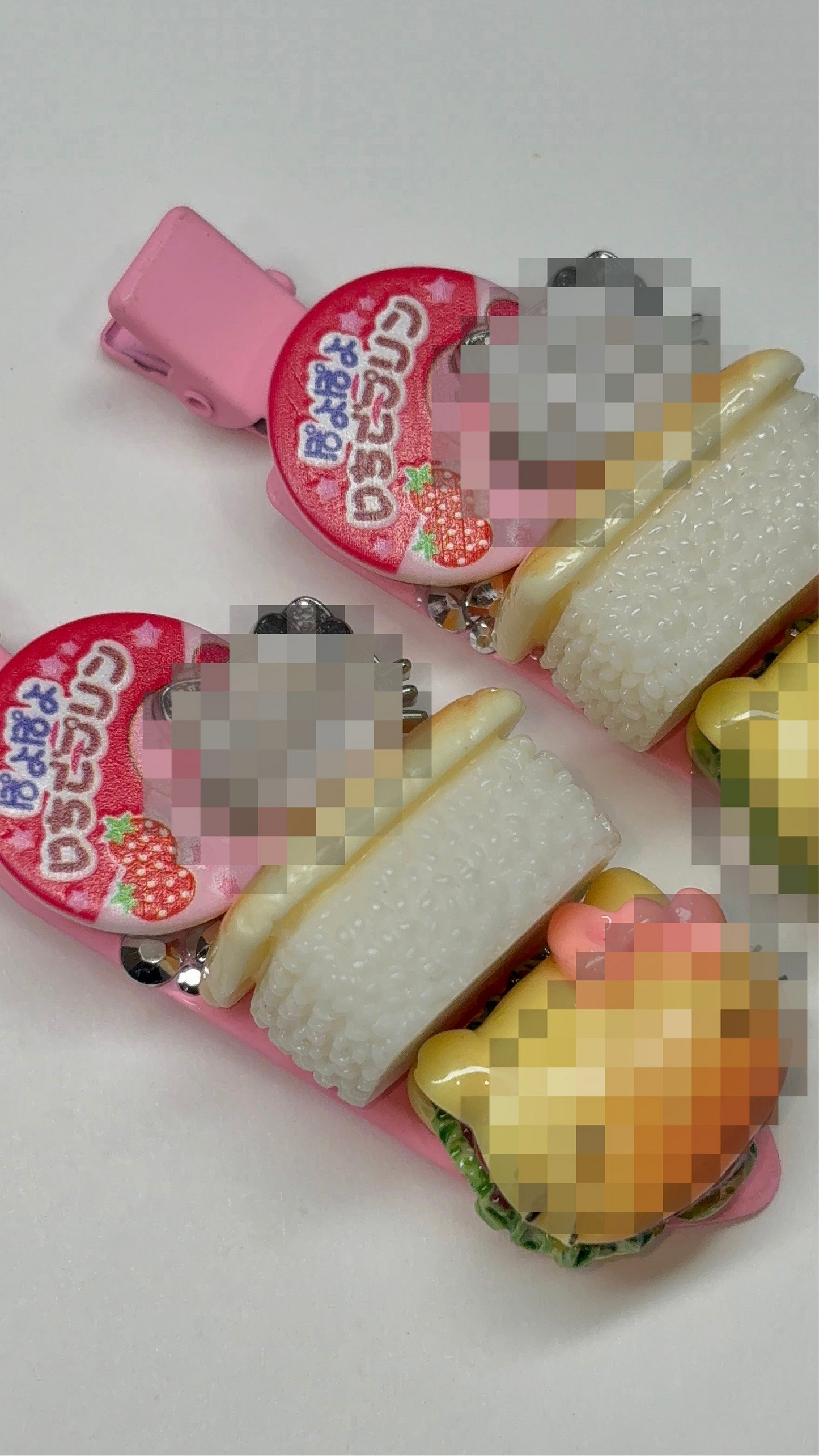 Freestyle Hair Clips Ready to Ship
