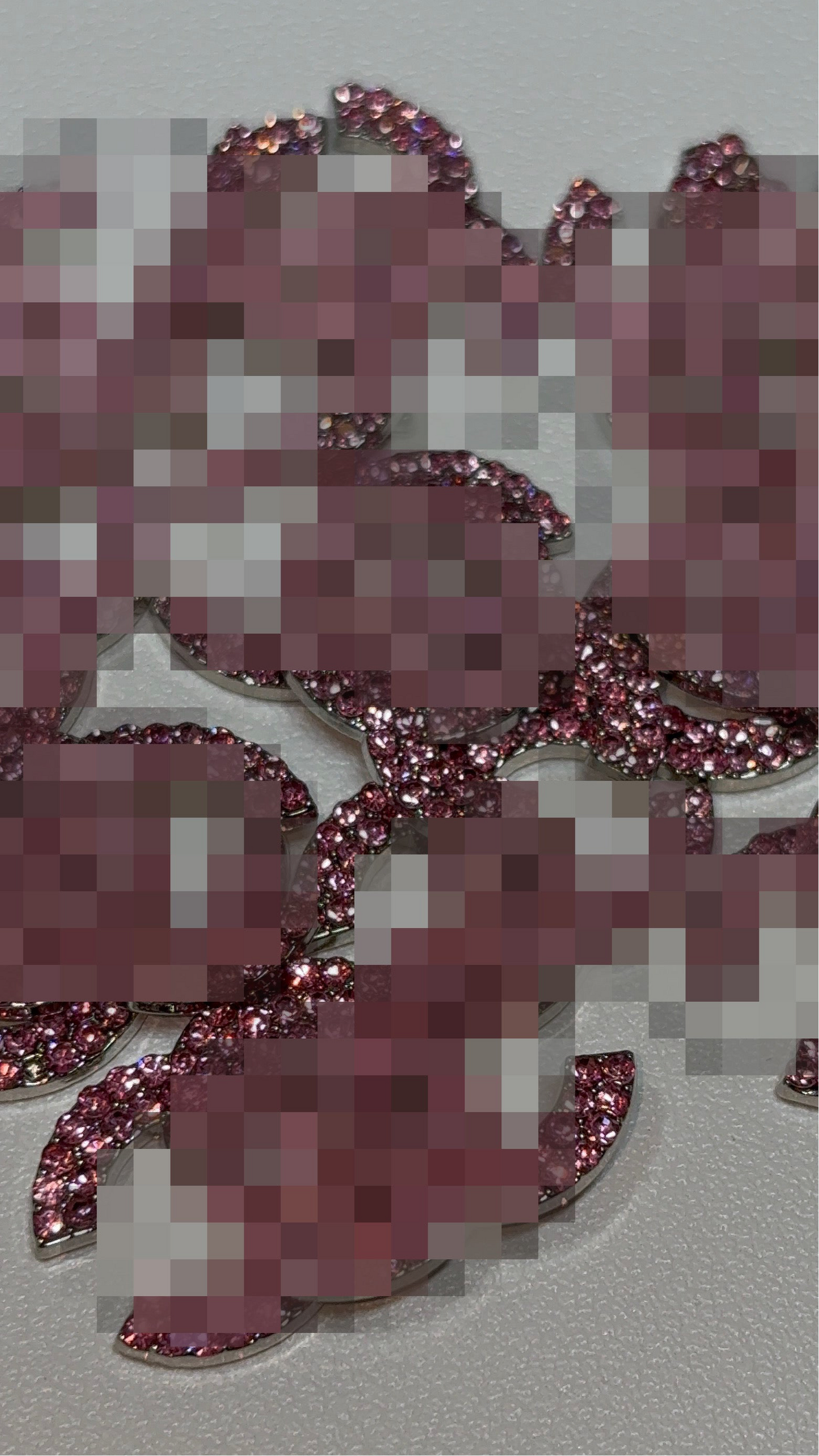 Pink Bling