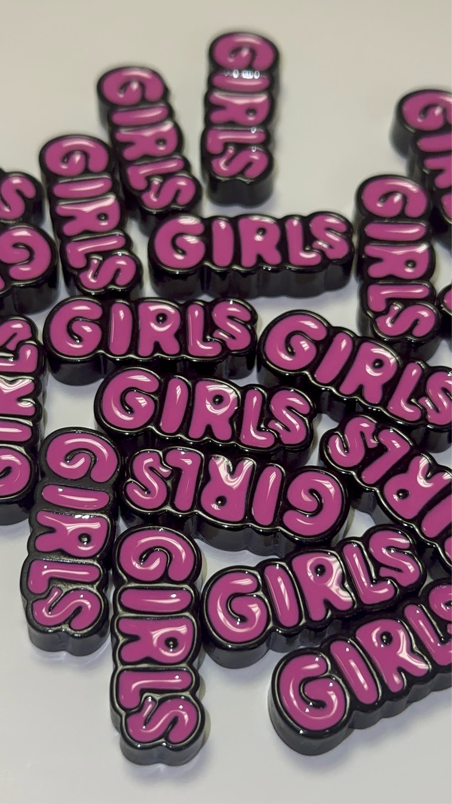 Girls Bubble