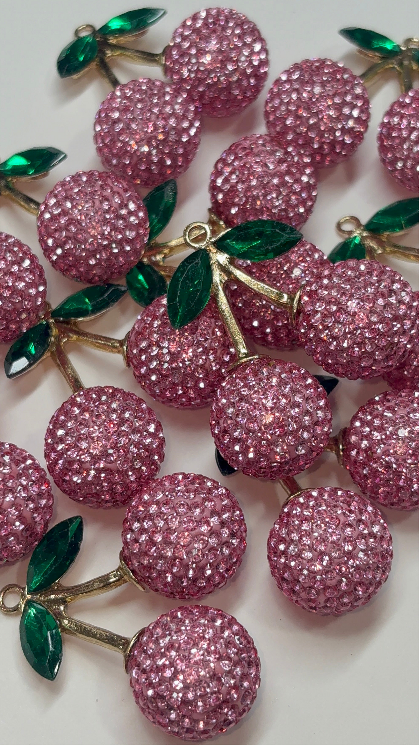 Bling Cherry * Large *