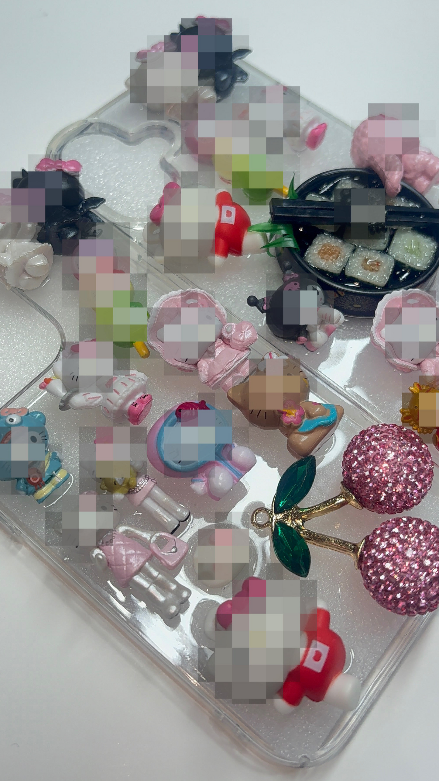 Figurine Phone Case