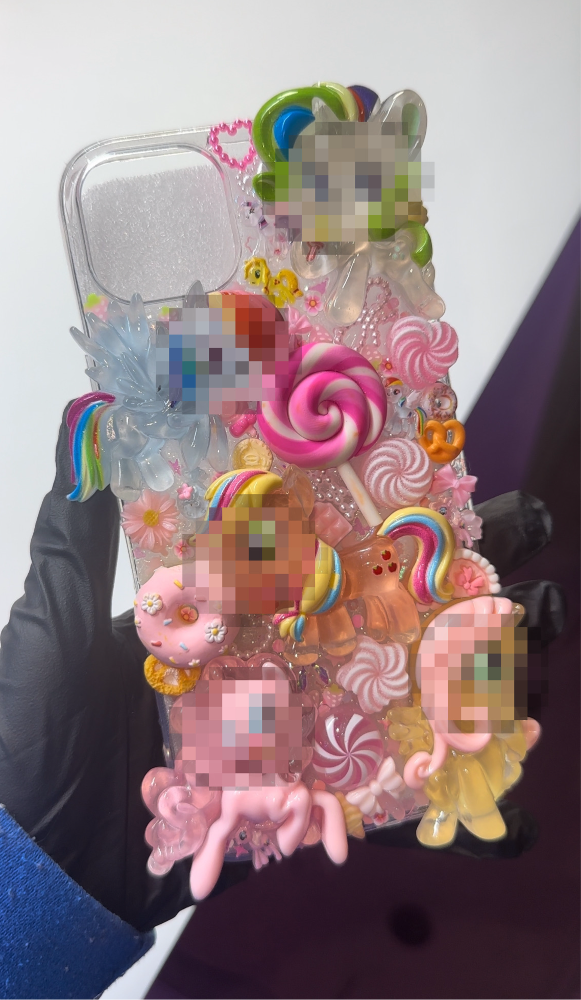 MLP Iphone 15+ Ready to Ship