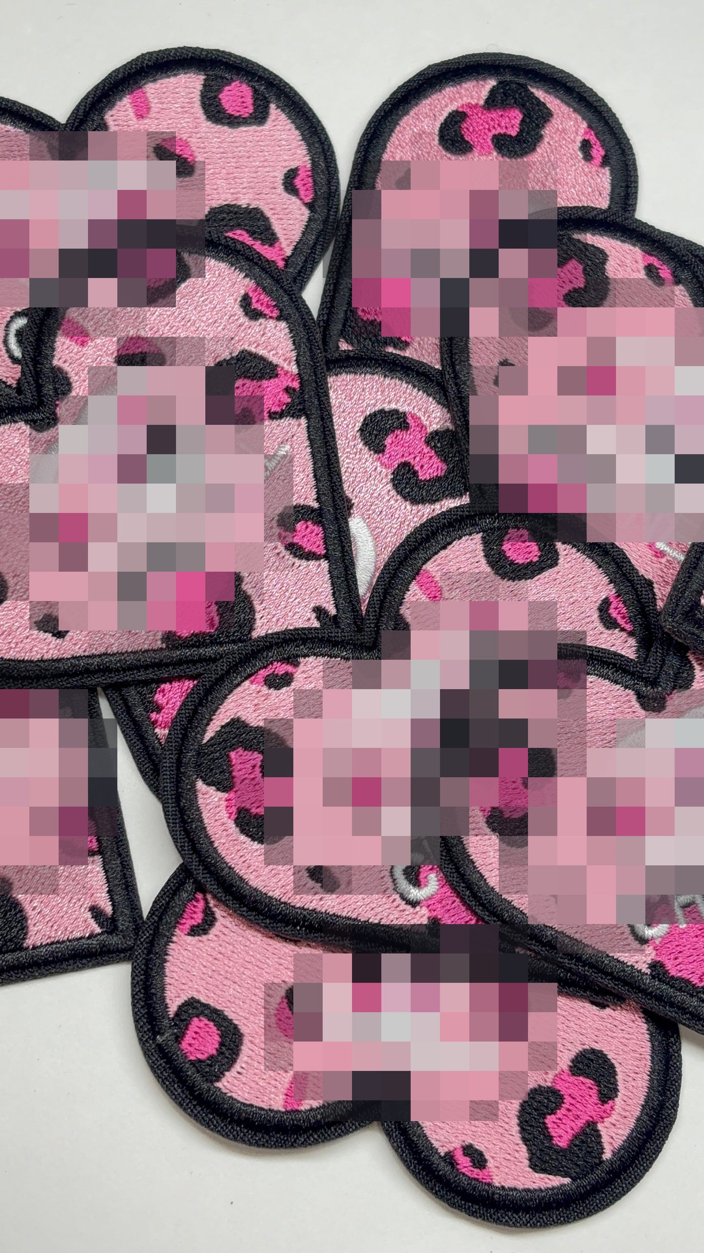 CCHeart Patch