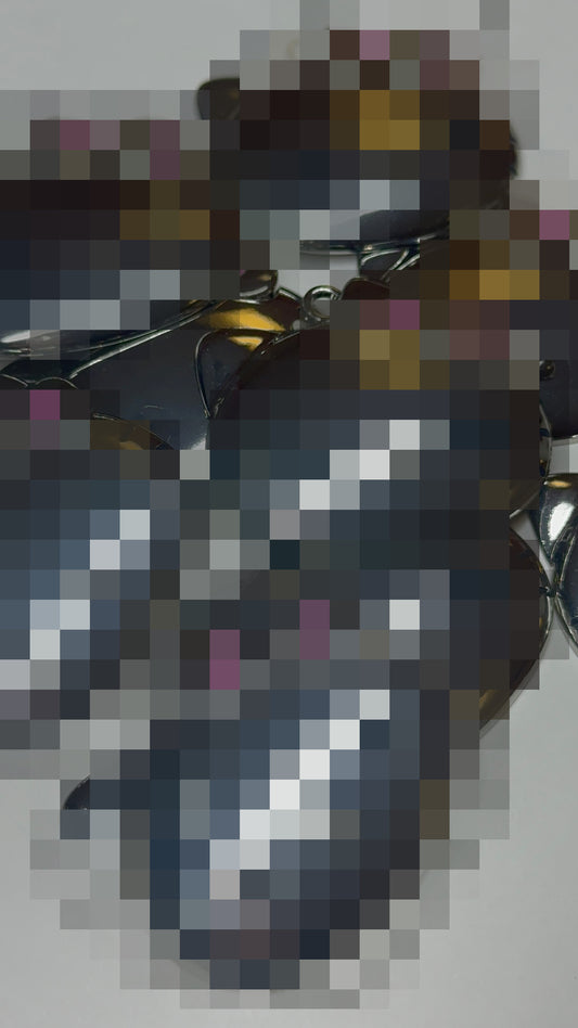 Chrome * Metal *
