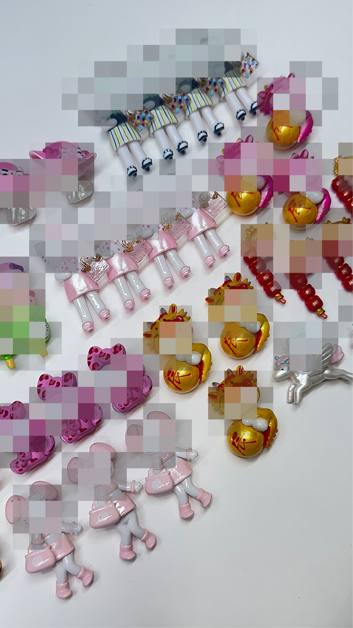 Figurine Mix