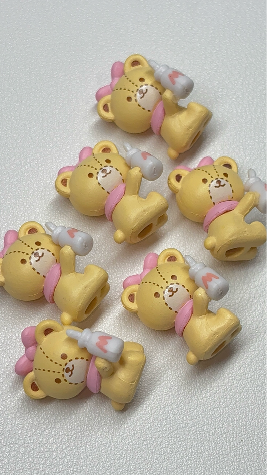 Teddy Figurine