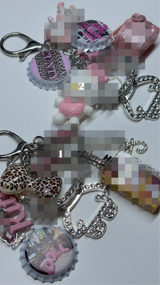 Jxnk Keychains