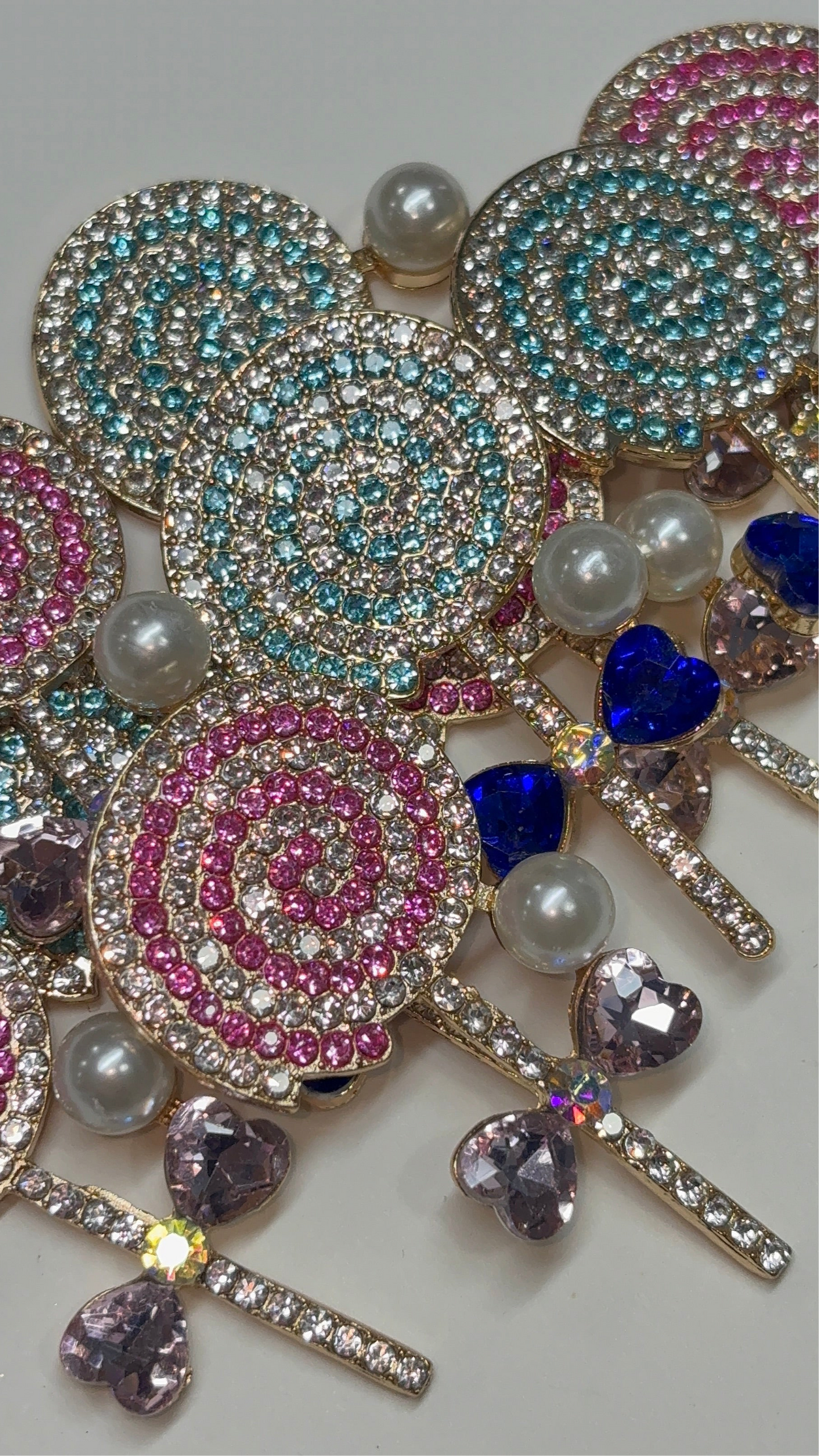 Bling Lollipop Mix