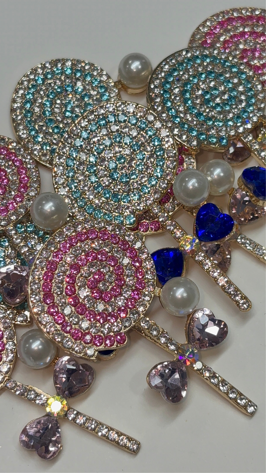 Bling Lollipop Mix