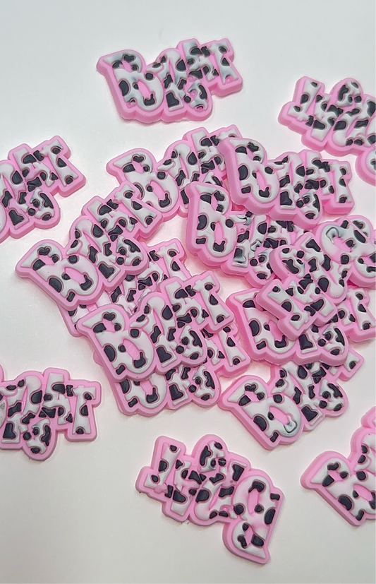 Cow Print Brat