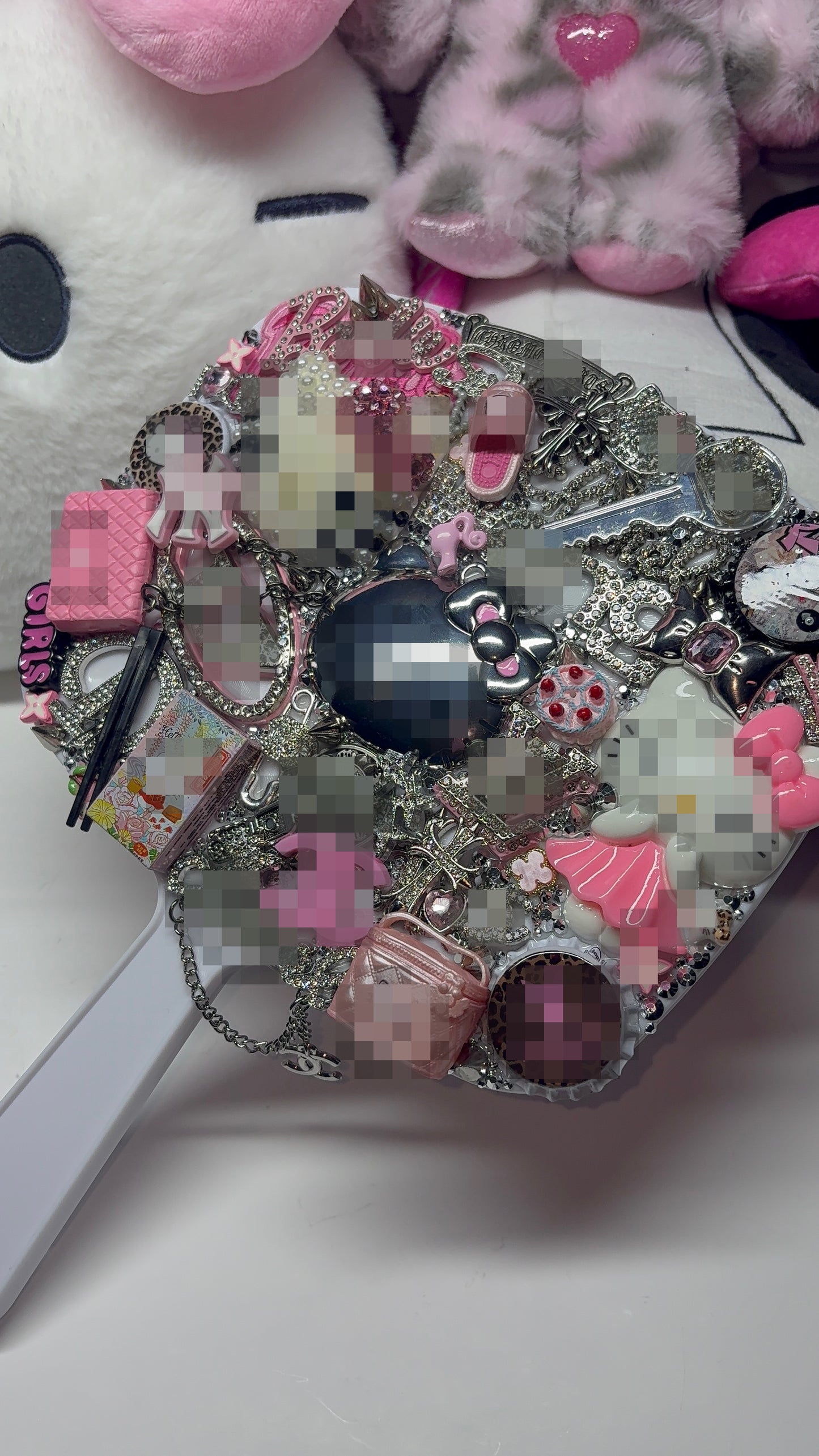 Large Jxnk Mirror
