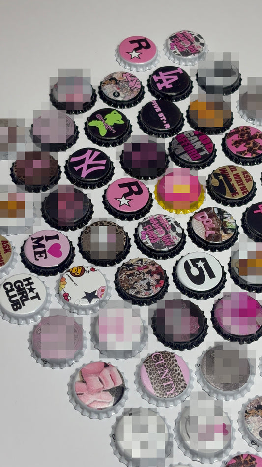 Bottle Cap Mix