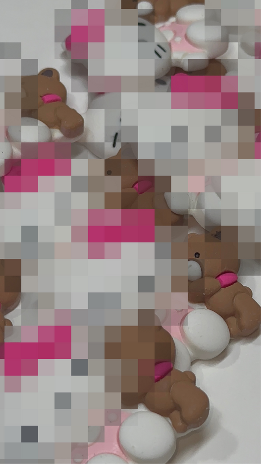 K x Teddy