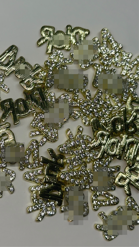 Gold Bling