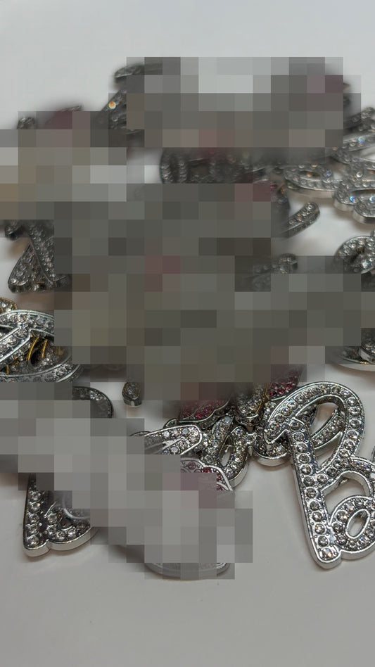 Bling * Large *