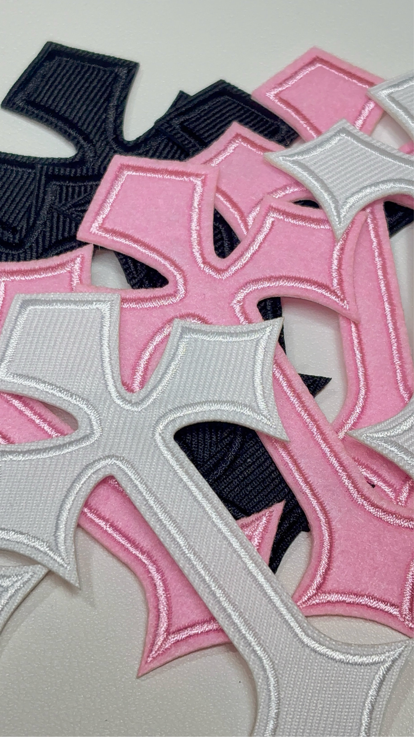 Cross Patch