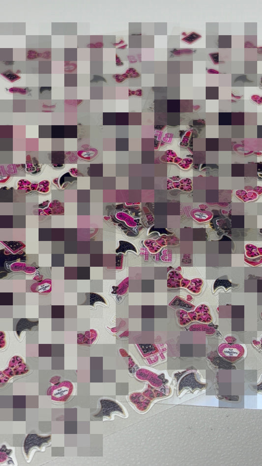 Stickers