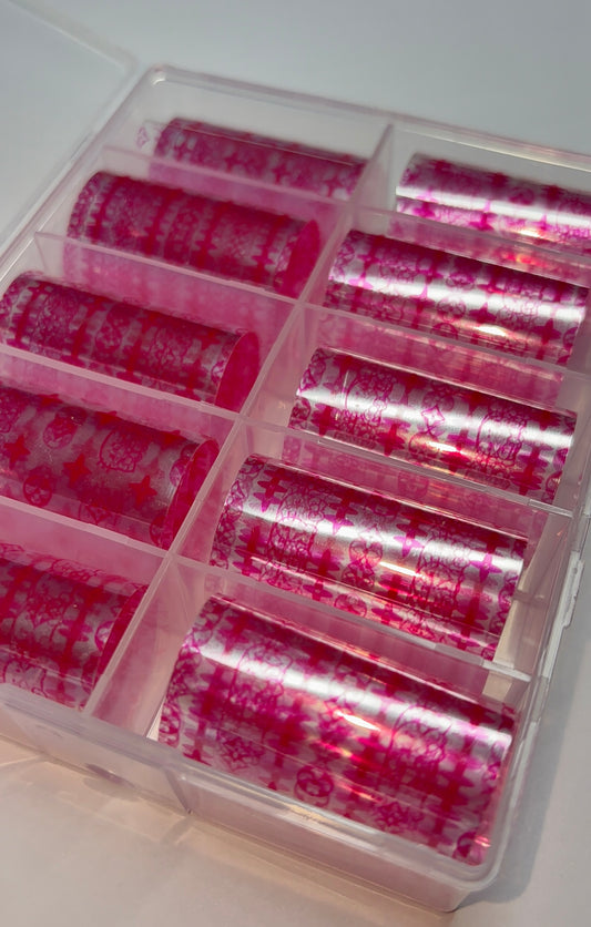 Lux Nail Foil