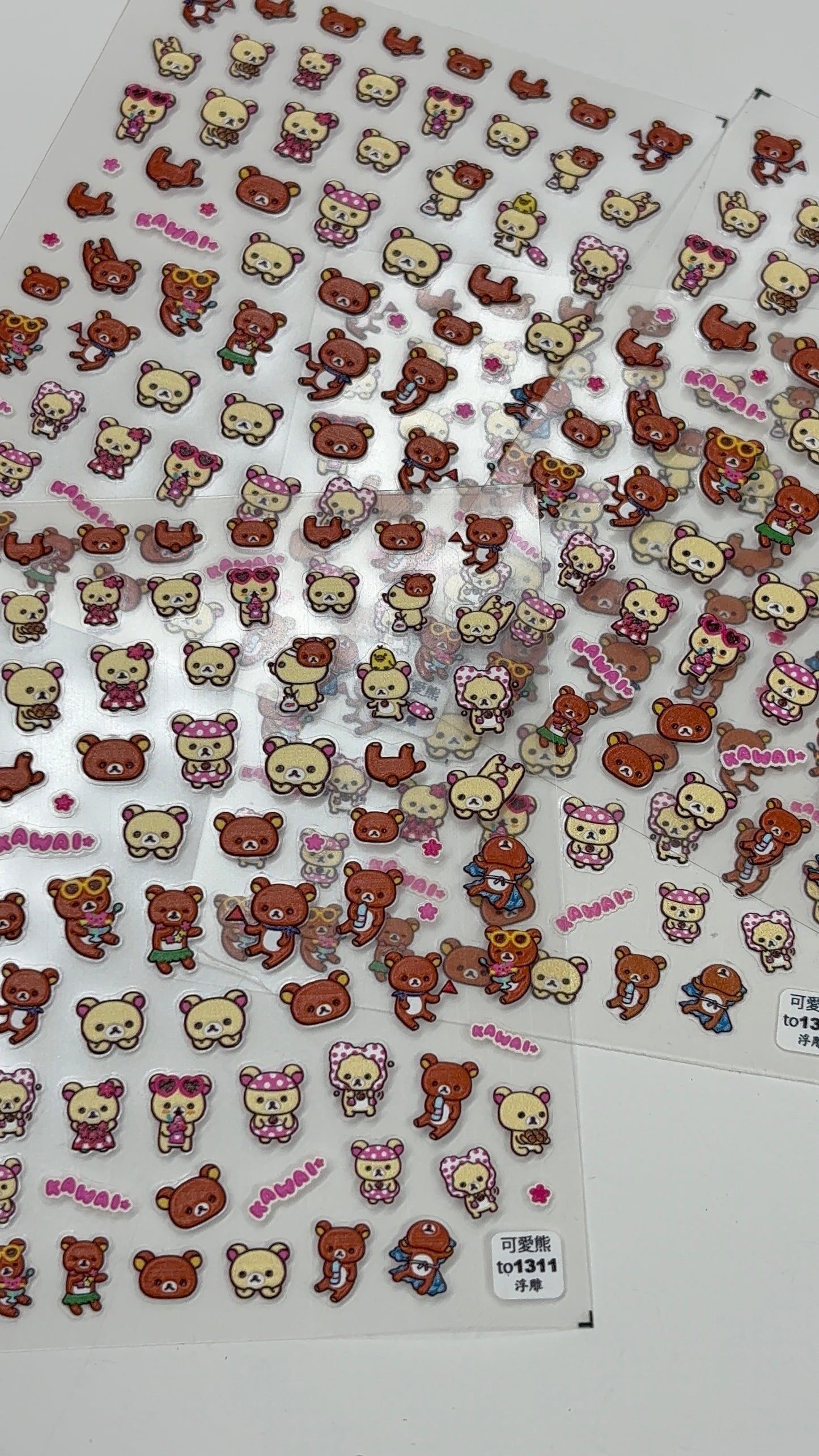 Stickers