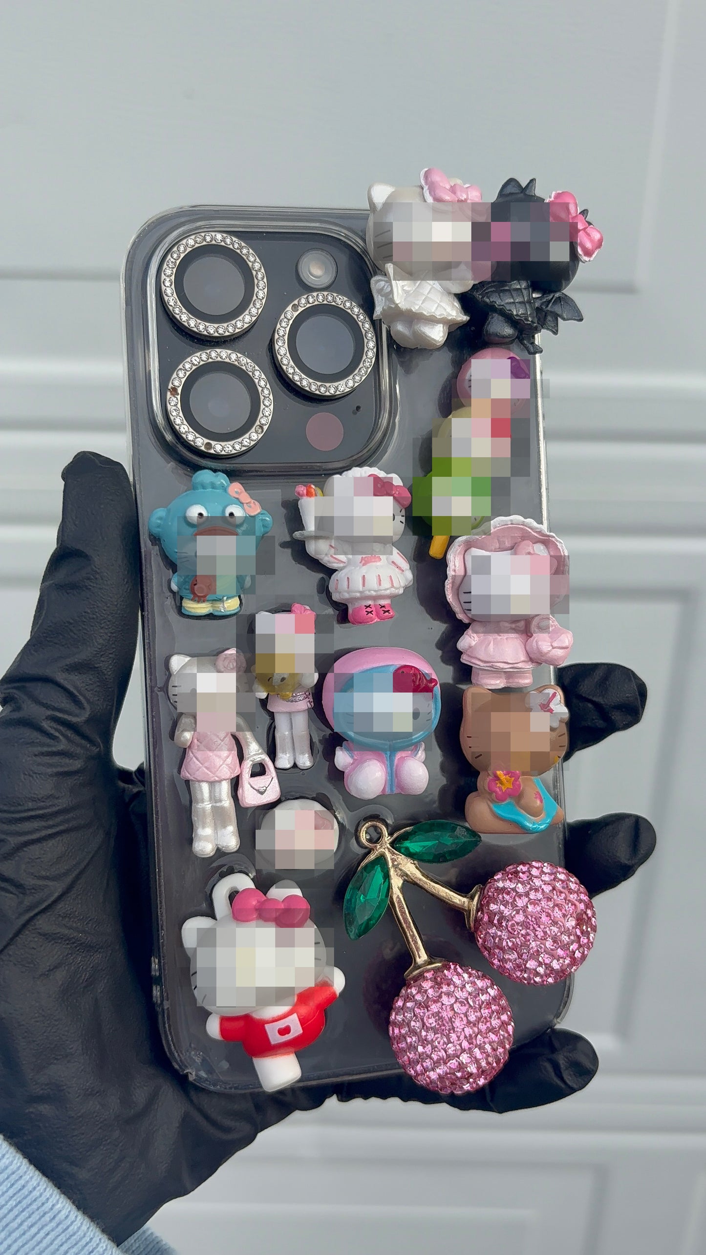Figurine Phone Case