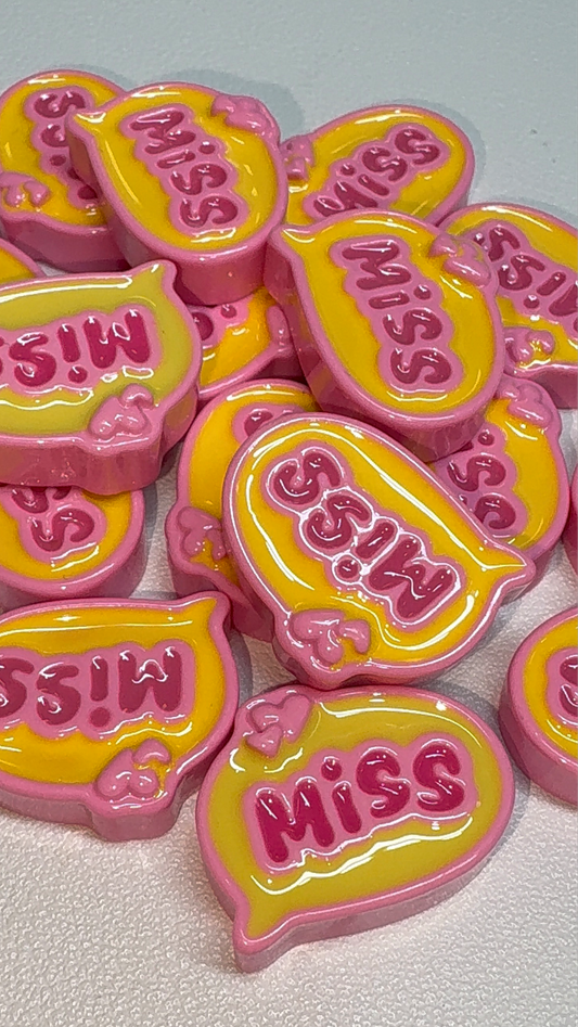 Miss Bubble