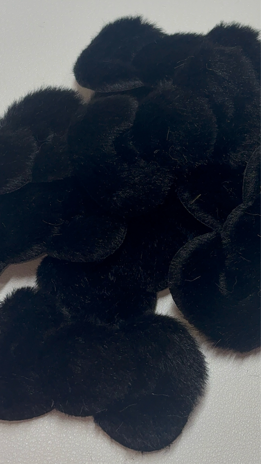 Fur Bow