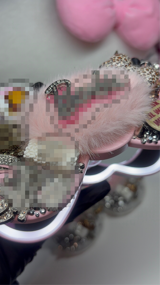Freestyle LED Mirror