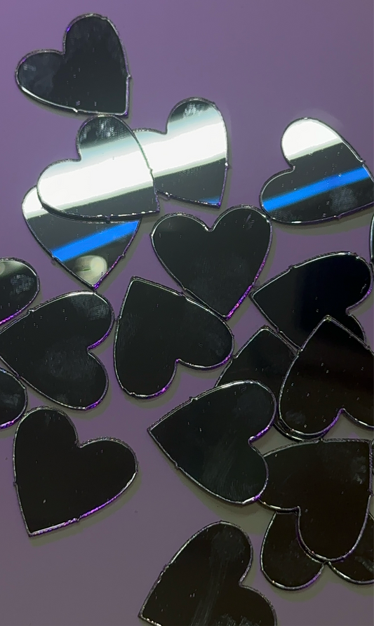 Small Plain Mirror