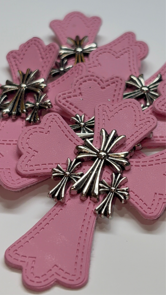 Triple Cross Patch