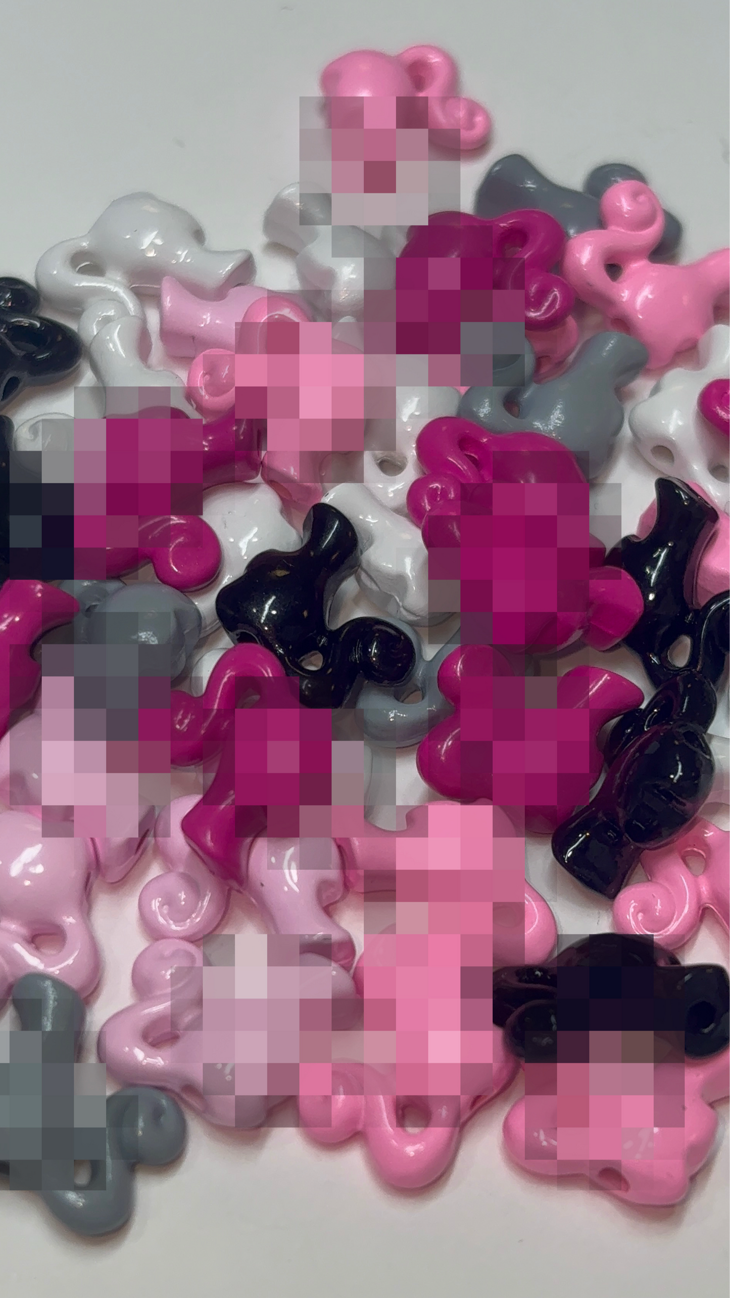 Mini B Head Mix