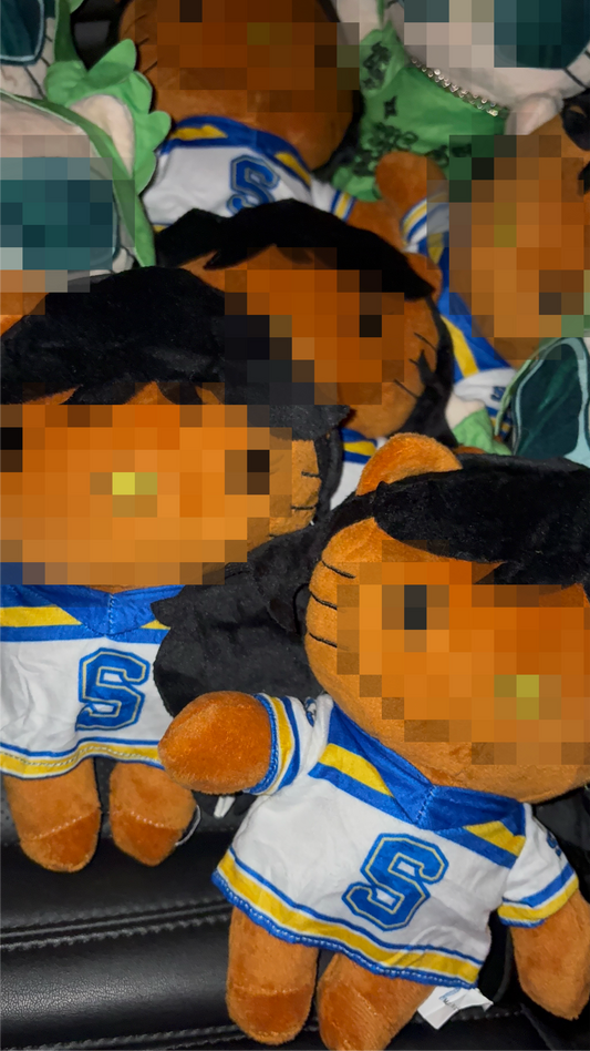 Sza Plush