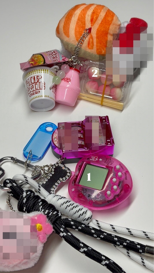 Jxnk Bag Accessory