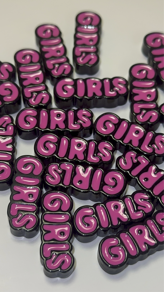 Girls Bubble
