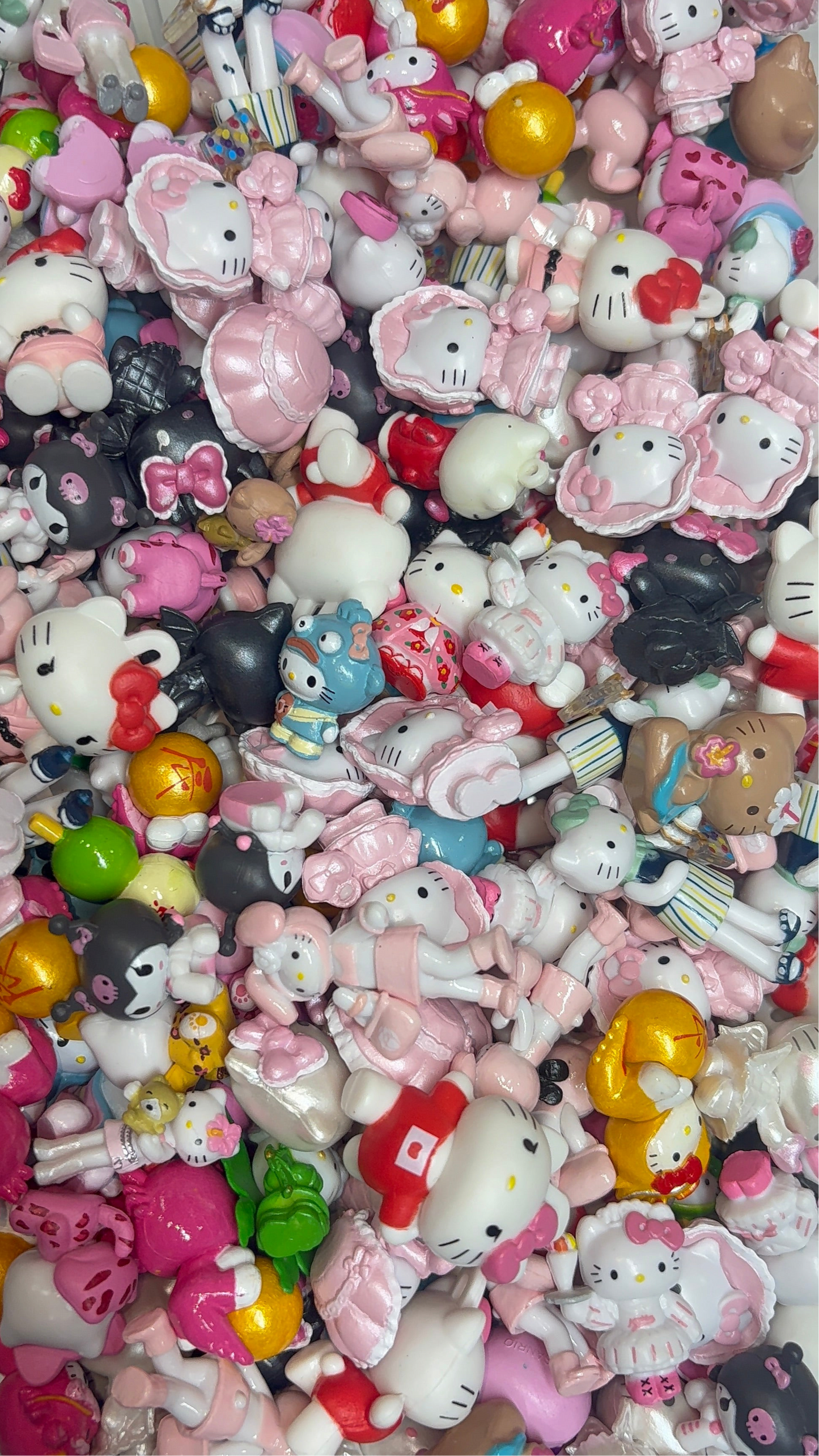 Figurine Mix