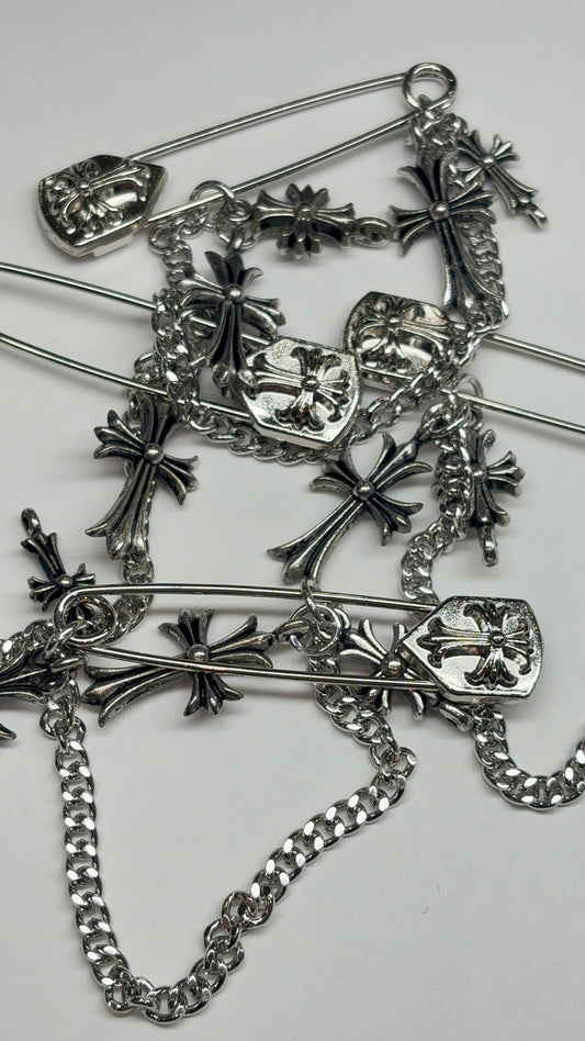Cross Pin Chain * Large *