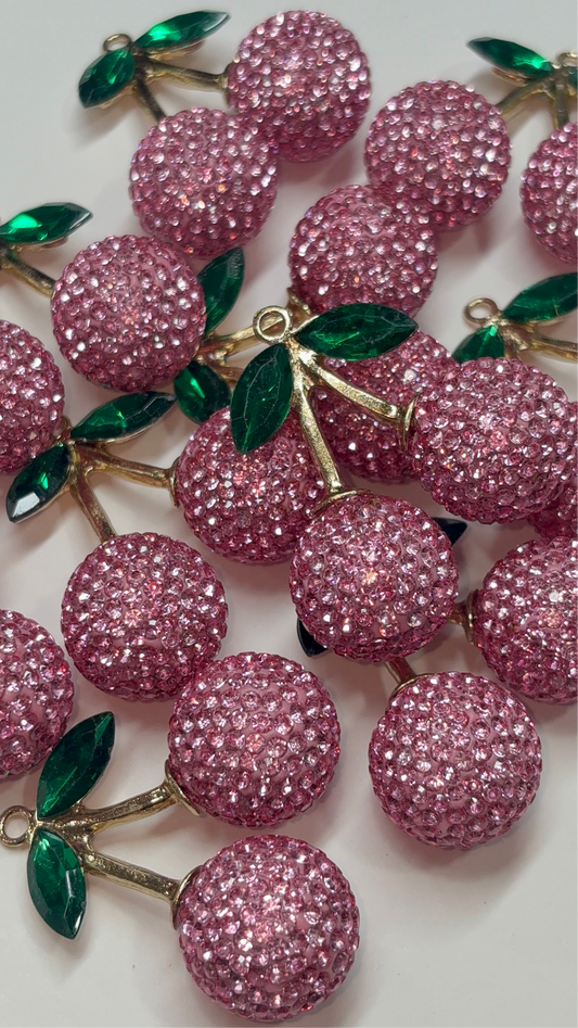 Bling Cherry * Large *