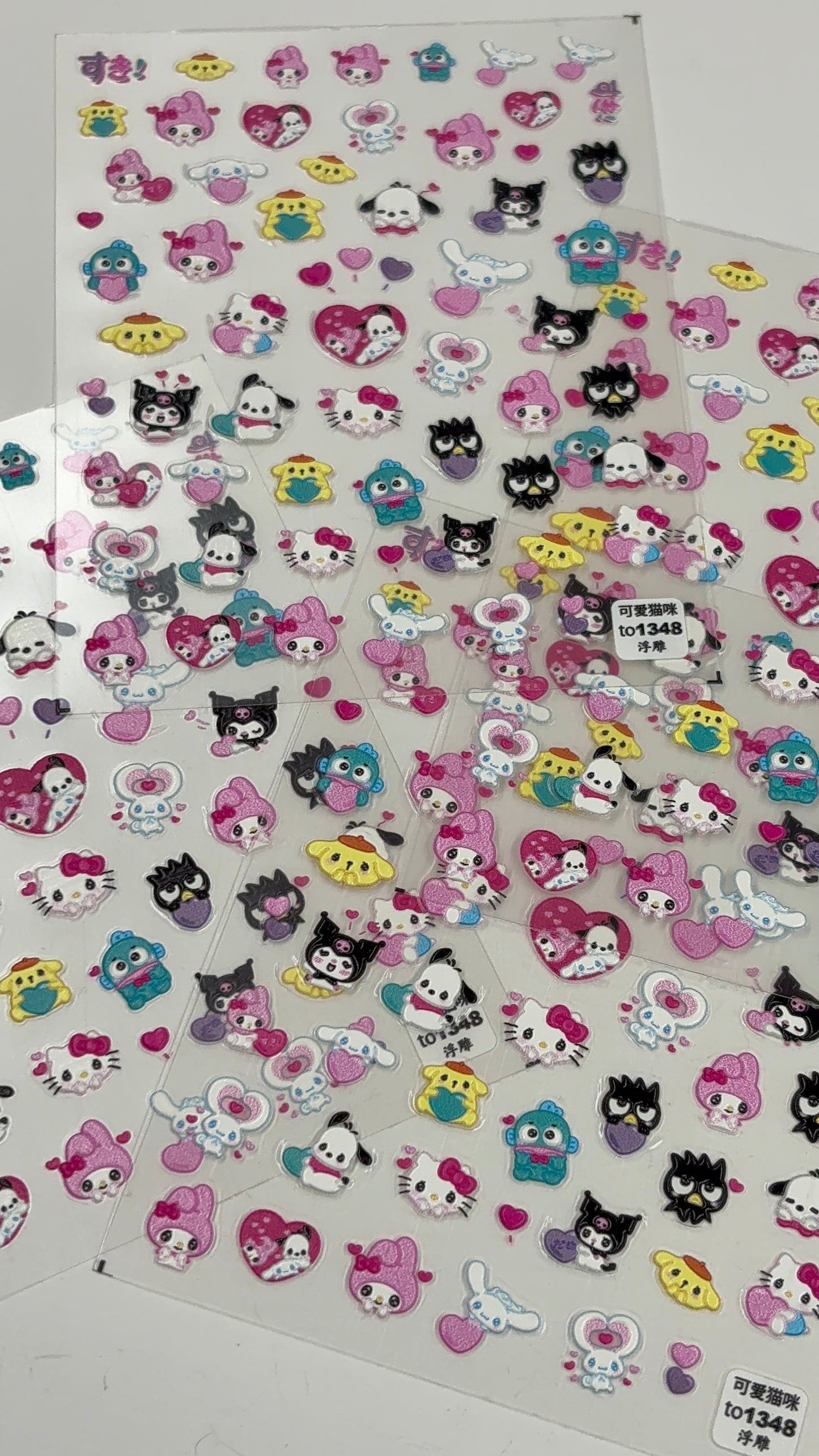 Stickers