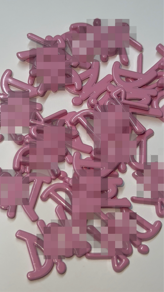Pink D