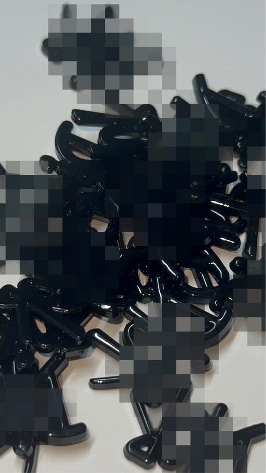 Black D