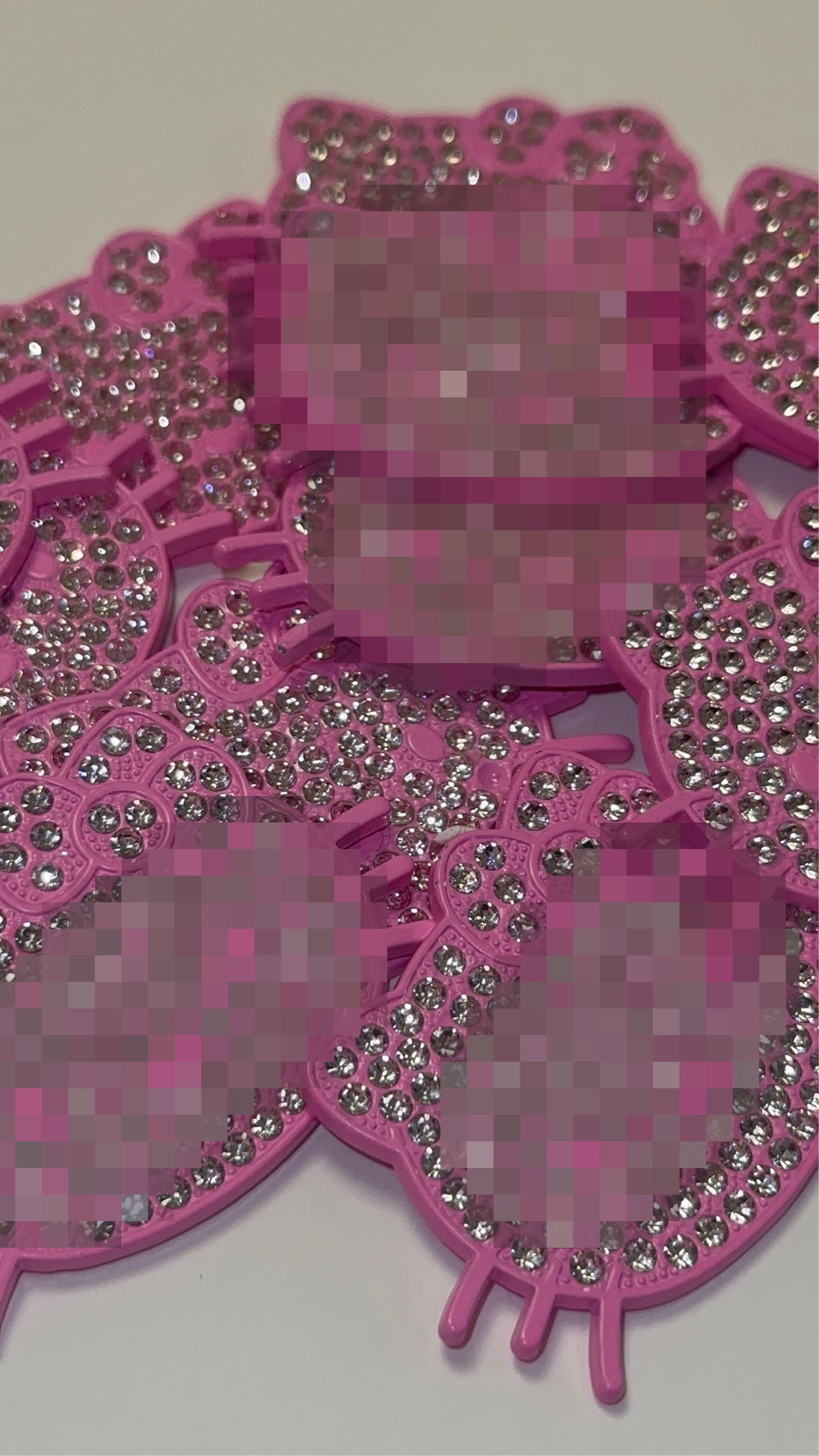 Hot Pink KT – JXNKCASES