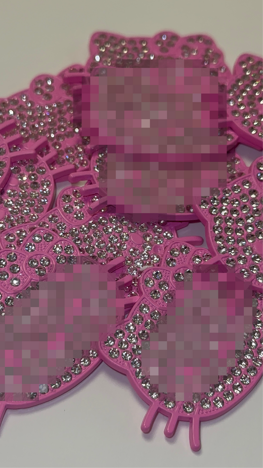 Hot Pink KT