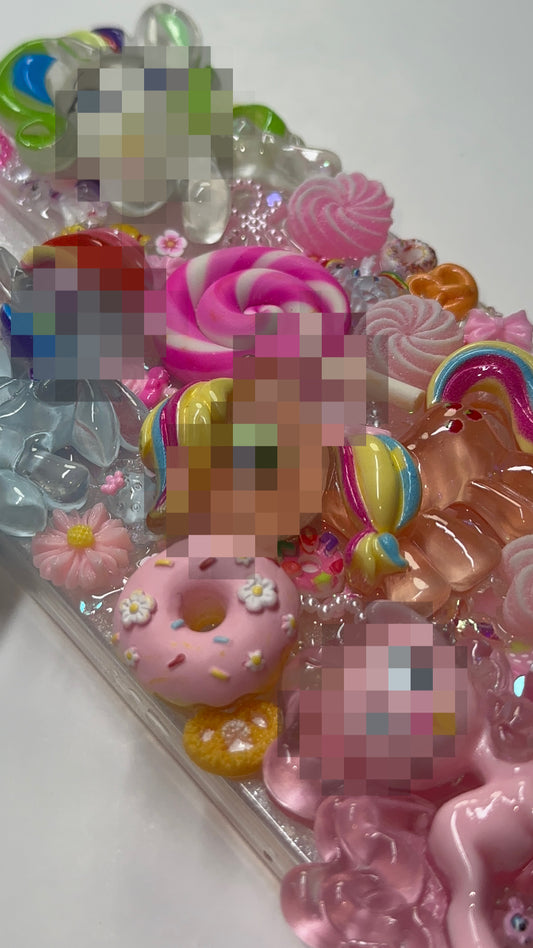 MLP Iphone 15+ Ready to Ship