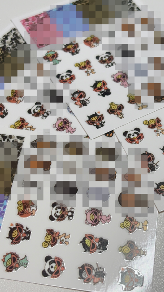 BSticker