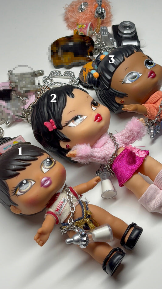 BbyBratz Bag Accessory
