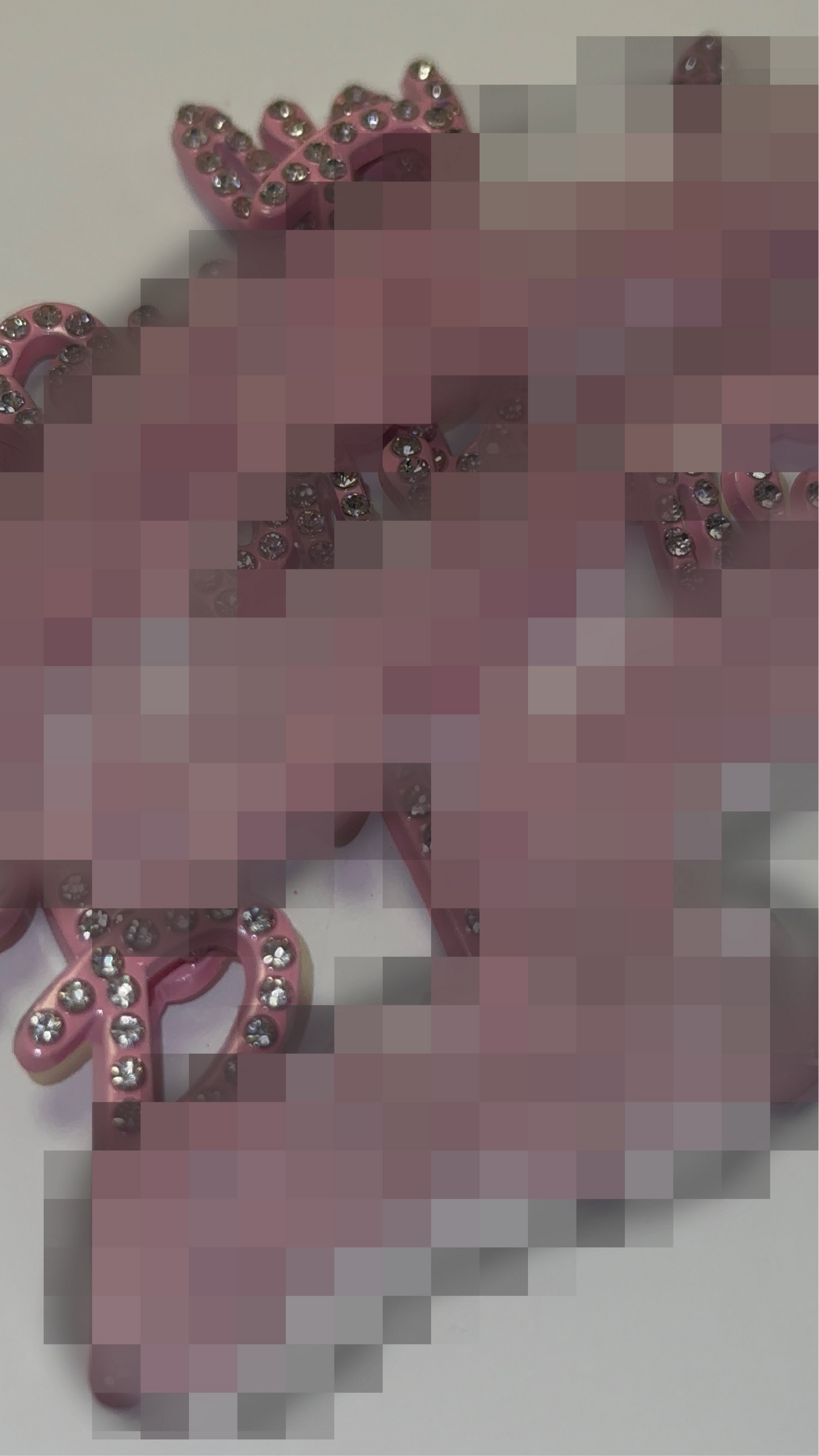 Pink Bling
