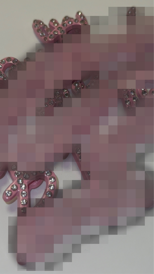 Pink Bling