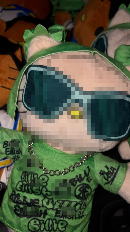 Billie Plush