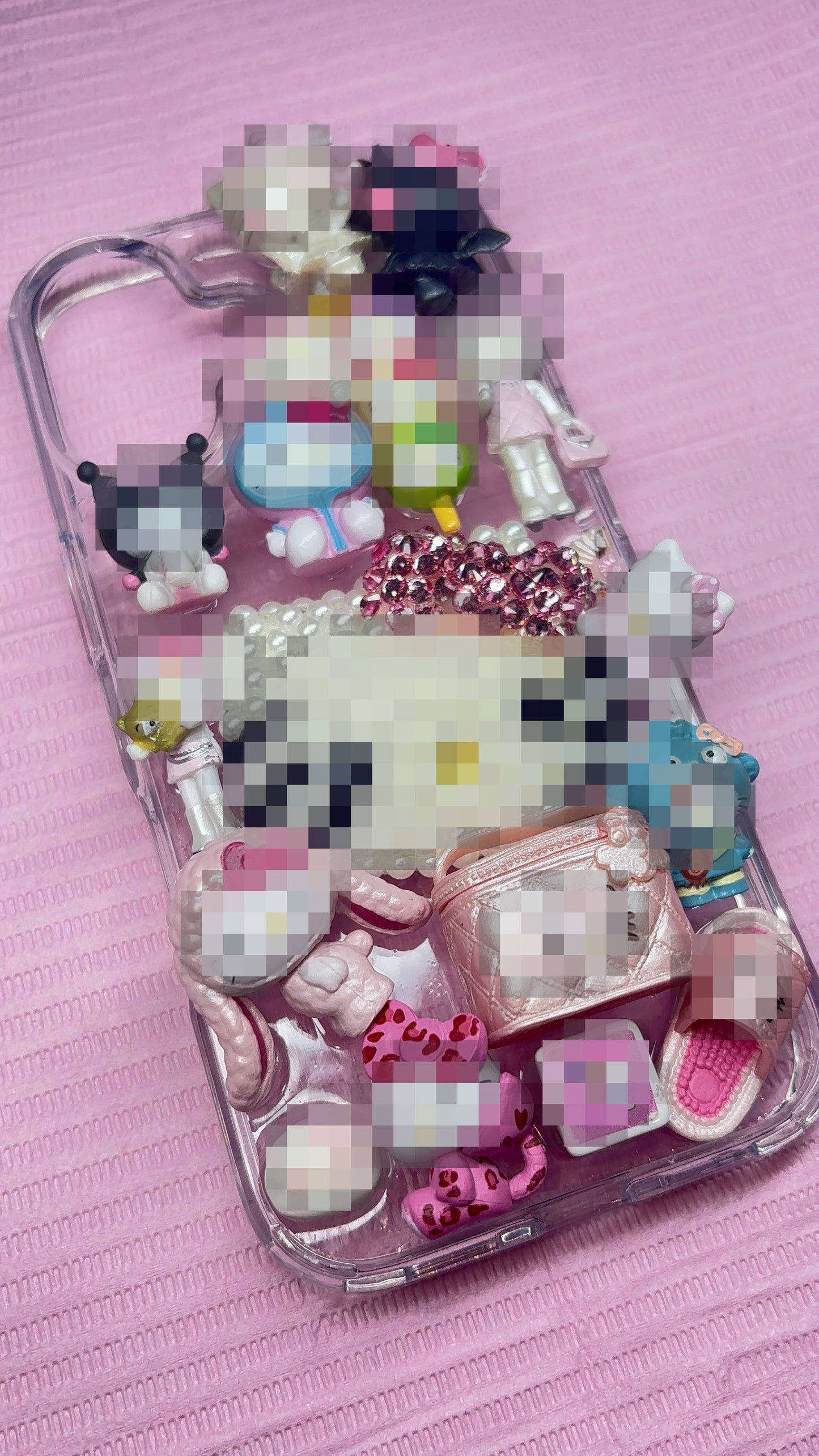 Freestyle Figurine Phone Case